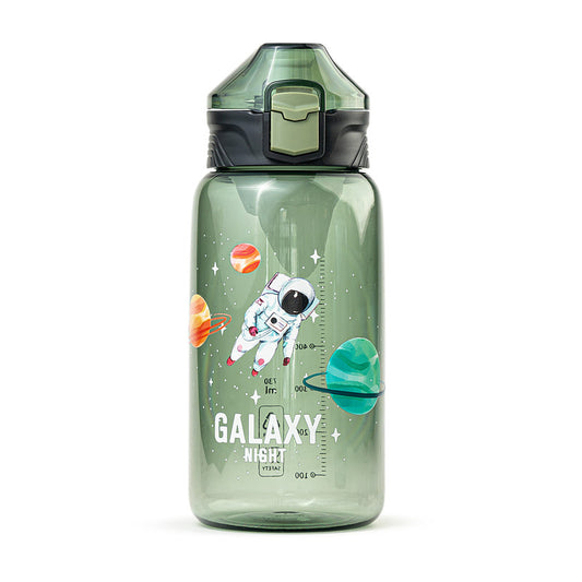 Galaxy Space Bottle
