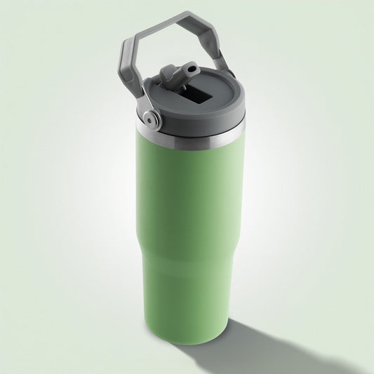 Daily Sip Solid Tumbler