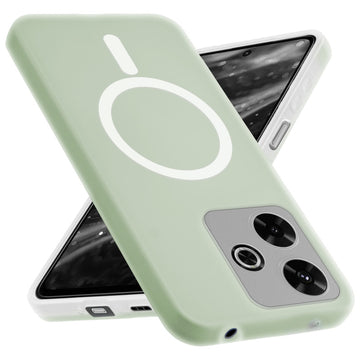 Classic Matte Silicone Back Case for Redmi 13 5G