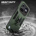 Nothing Phone 4A Pro 5G protective case illustrating impact drop protection with an impact-resistant frame.
