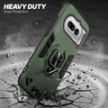 Nothing Phone 4A 5G protective case illustrating impact drop protection with an impact-resistant frame.