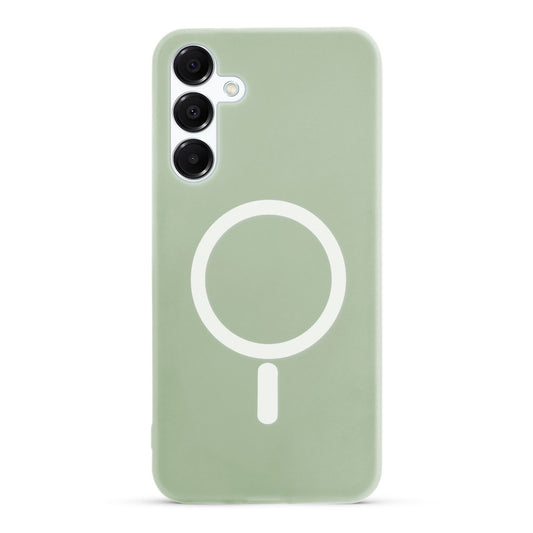 Classic Matte Silicone Back Case for Samsung M17 5G