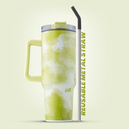 ColorSplash Vacuum Insulated Mug