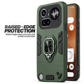 Nothing Phone 4A Pro 5G case showing raised edge protection for camera and screen
