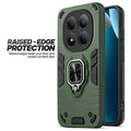 Redmi Note 15 Pro 5G case showing raised edge protection for camera and screen