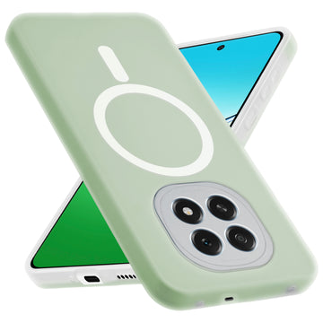 Classic Matte Silicone Back Case for Oppo F29 5G