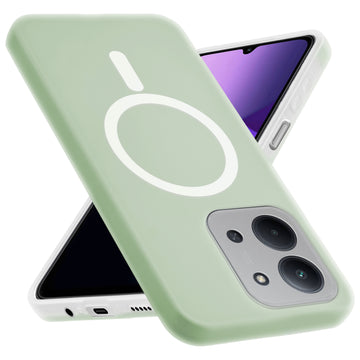 Classic Matte Silicone Back Case for Redmi 15C 5G