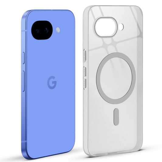 Anti-Yellow Scratch Resistant Case Support Wireless Charging Back Cover For Google Pixel 10A 5G
