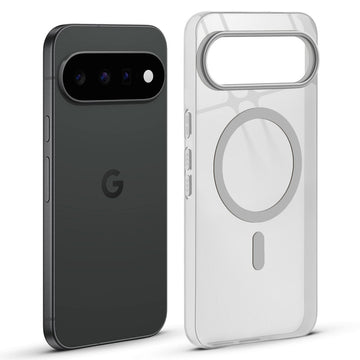 Anti-Yellow Colored Camera Line Case Support Wireless Charging Back Cover For Google Pixel 11 Pro 5G