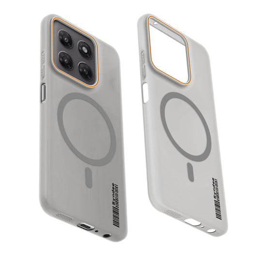 Colourful Frosted Matte With Raised Camera Protection Back Cover Case For Motorola G37 Power 5G