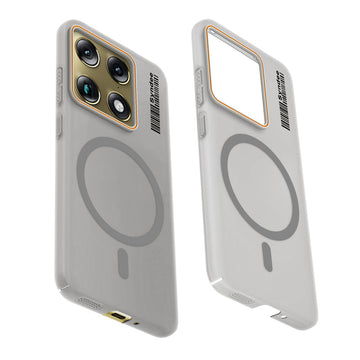 Colourful Frosted Matte Wireless Charging Support Back Cover Case for Motorola Signature With Raised Camera Protection