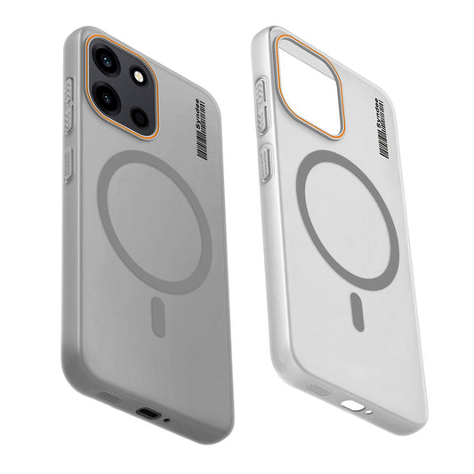 Colourful Frosted Matte With Raised Camera Protection Back Cover Case For OnePlus Nord 6 5G
