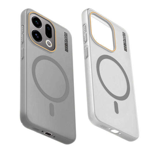 Colourful Frosted Matte With Raised Camera Protection Back Cover Case For Oppo Find X9s 5G