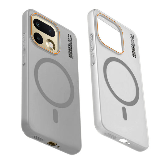 Colourful Frosted Matte With Raised Camera Protection Back Cover Case For Realme 16 Pro 5G