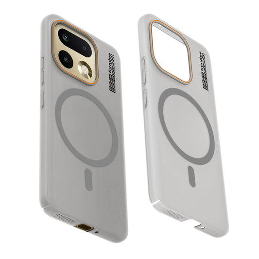 Colourful Frosted Matte With Raised Camera Protection Back Cover Case For Realme 16 Pro Plus 5G