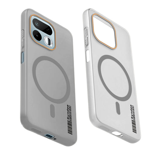 Colourful Frosted Matte With Raised Camera Protection Back Cover Case For Realme 16T 5G