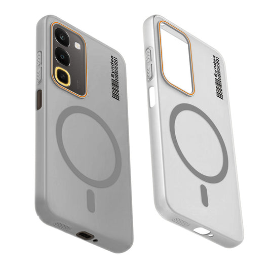 Colourful Frosted Matte With Raised Camera Protection Back Cover Case For Realme 16x 5G
