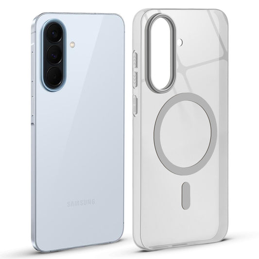 Glossy Hard Magnetic Accessories Support Case Samsung A57 5G