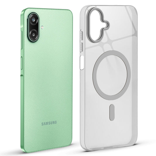 Anti-Yellow Scratch Resistant Case Support Magnetic Accessories Back Cover For Samsung F70e 5G