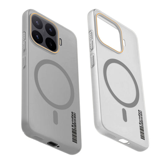 Colourful Frosted Matte With Raised Camera Protection Back Cover Case For Xiaomi 17T 5G