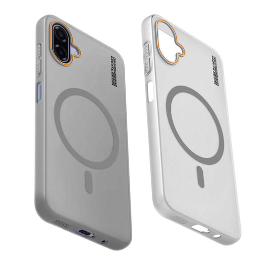 Colourful Frosted Matte With Raised Camera Protection Back Cover Case For Samsung M17e 5G
