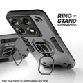 otorola Signature case with foldable ring stand for hands-free viewing in kickstand position
