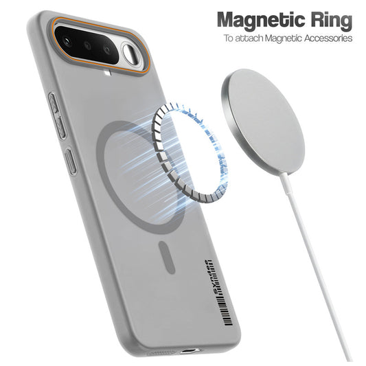 Colourful Frosted Matte With Raised Camera Protection Back Cover Case For Realme 16 5G
