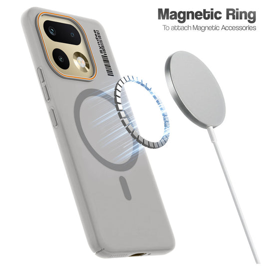 Colourful Frosted Matte With Raised Camera Protection Back Cover Case For Realme 16 Pro Plus 5G