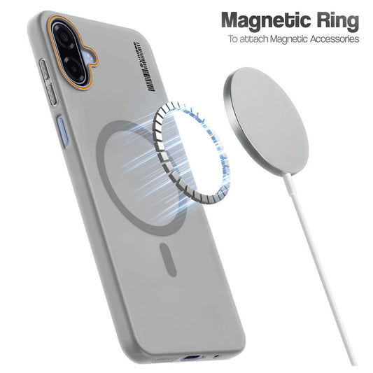 Colourful Frosted Matte With Raised Camera Protection Back Cover Case For Samsung M17e 5G