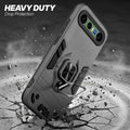 Vivo X300 FE 5G protective case illustrating impact drop protection with an impact-resistant frame.