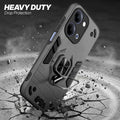 Vivo Y05 4G protective case illustrating impact drop protection with an impact-resistant frame.