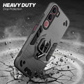 Vivo Y31 5G protective case illustrating impact drop protection with an impact-resistant frame.
