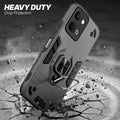 Vivo Y51 Pro 5G protective case illustrating impact drop protection with an impact-resistant frame.