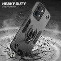 iQOO Z11x 5G protective case illustrating impact drop protection with an impact-resistant frame.