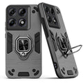Back view of Motorola Moto Edge 70 Pro Plus 5G case highlighting the built-in rotating metal ring holder