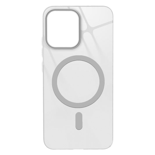 Anti-Yellow Scratch Resistant Case Support Magnetic Accessories Back Cover For Oppo F33 5G