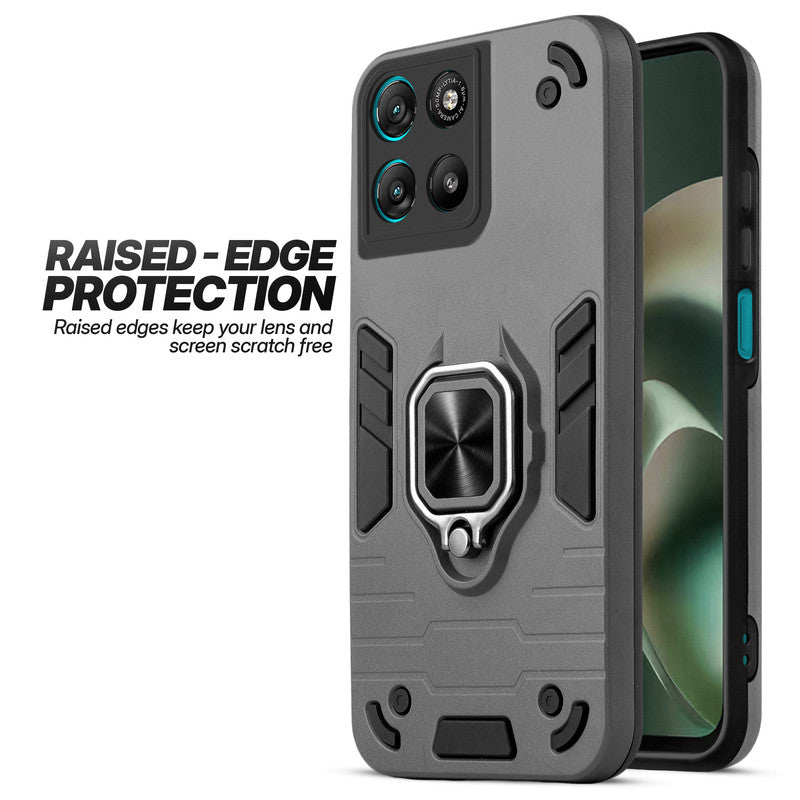Motorola G67 Power 5G case showing raised edge protection for camera and screen