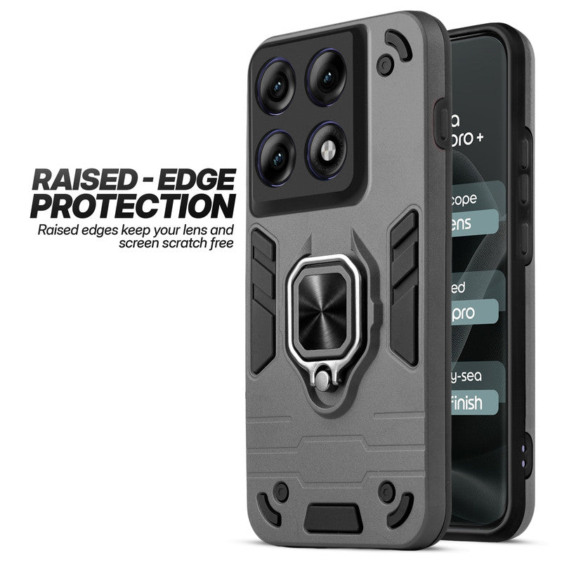 Motorola Moto Edge 70 Pro Plus 5G case showing raised edge protection for camera and screen