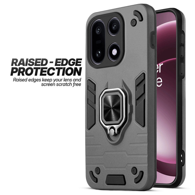 OnePlus 15 5G case showing raised edge protection for camera and screen