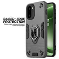 OnePlus 15R 5G case showing raised edge protection for camera and screen