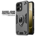 Oppo A6 Pro 5G case showing raised edge protection for camera and screen