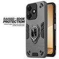 Oppo A6C 4G case showing raised edge protection for camera and screen