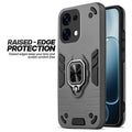 Oppo F31 5G case showing raised edge protection for camera and screen