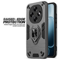 Oppo F31 Pro 5G case showing raised edge protection for camera and screen