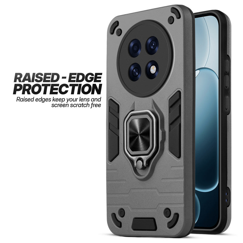 Oppo F31 Pro Plus 5G case showing raised edge protection for camera and screen