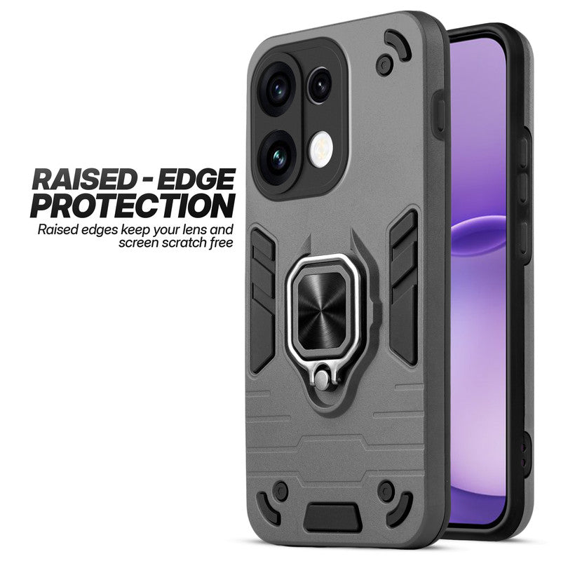 Oppo Reno 16 Pro 5G case showing raised edge protection for camera and screen