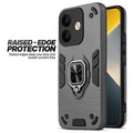 POCO X8 5G case showing raised edge protection for camera and screen