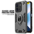 Poco C85 5G case showing raised edge protection for camera and screen