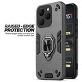 Realme 15T 5G case showing raised edge protection for camera and screen