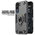 Realme C100x 5G case showing raised edge protection for camera and screen